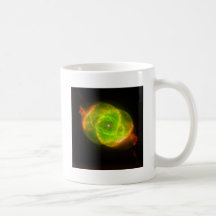 Nébuleuse de Chat-Oeil Mug À Café