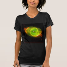 Nébuleuse de Chat-Oeil T-shirts