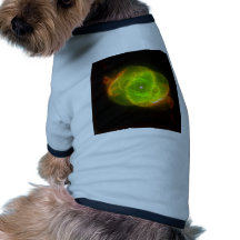 Nébuleuse de Chat-Oeil Vêtements Pour Animaux Domestiques