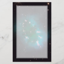 Nébuleuse de collier (télescope de Hubble) Prospectus Personnalisés