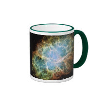 Nébuleuse de crabe de NASAs Mug À Café