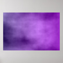 Nébuleuse de hasard heureux poster