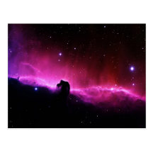 Nébuleuse de Horsehead Cartes Postales
