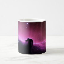 Nébuleuse de Horsehead Tasse À Café