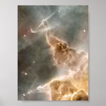 Nébuleuse de Hubble Poster