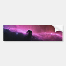 Nébuleuse de NASAs Horsehead Adhésif Pour Voiture