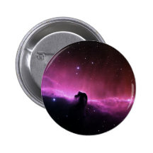 Nébuleuse de NASAs Horsehead Badge