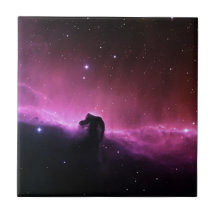 Nébuleuse de NASAs Horsehead Carreau