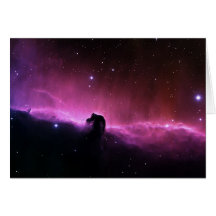 Nébuleuse de NASAs Horsehead Cartes