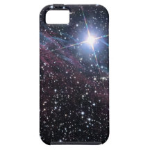 Nébuleuse de voile de NASAs Coque Case-Mate iPhone 5