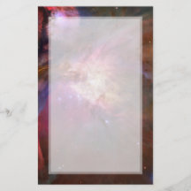 Nébuleuse d'Orion (télescope de Hubble) Prospectus