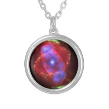 Nébuleuse du plot réflectorisé de NASAs Collier