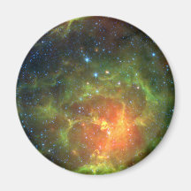 Nébuleuse Trifid Aimant