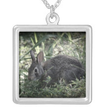 Necklase de lapin bijouterie