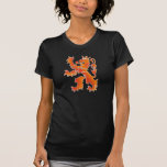 Nederland wereldkampioen le lion 2010 t-shirt