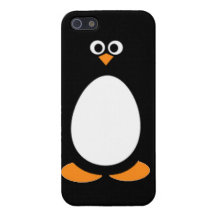 Neige arctique animale d'hiver de cool de coque ip étui iPhone 5