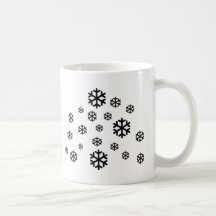 Neige Tasse À Café