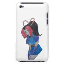 neko (chat) coque iPod touch 