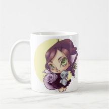Neko goth tasse