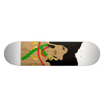 Néo- Soulstress 2 (carnet à dessins pro) Skateboards Personnalisés