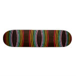 Néon Skateboard Customisable