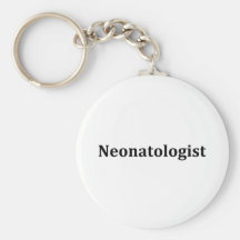 Néonatologiste Porte-clé