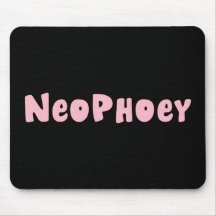 NeoPhoey Mousepad Tapis De Souris