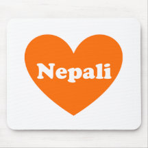 Nepali Tapis De Souris