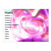 NEREIDE 2 MODÈLE DE CARTE DE VISITE