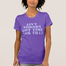 N'est personne heure obtenue pour cela t-shirts