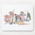 Nettoyage de souris, balayage, etc. tapis de souris