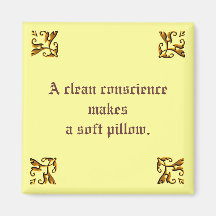 Nettoyez la conscience - aimant…