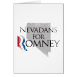 Nevadans vintage pour Romney.png Cartes De Vœux