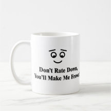 N'évaluez pas en bas de la tasse