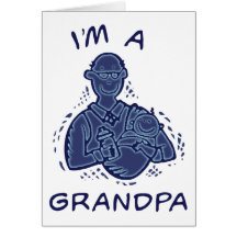 new.grandpa carte de vœux