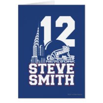 New York #12 cartes
