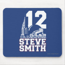 New York #12 tapis de souris