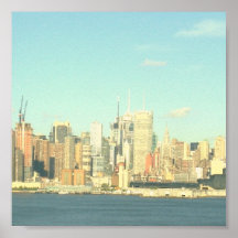 New York 1 Posters