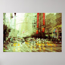New York 2 Posters