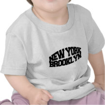 New York Brooklyn T-shirt