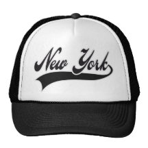 New York Casquette De Camionneur