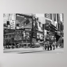 New York City Affiche