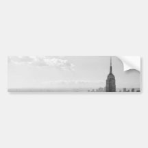 New York City Autocollants Pour Voiture