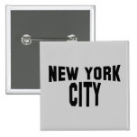 New York City Badge