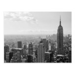New York City Carte Postale