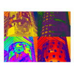 New York City Cartes Postales