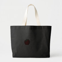 New York City (grand Apple) Sacs En Toile