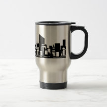 New York City Mug