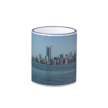 "NEW YORK CITY " MUG
