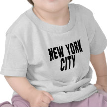 New York City T-shirt